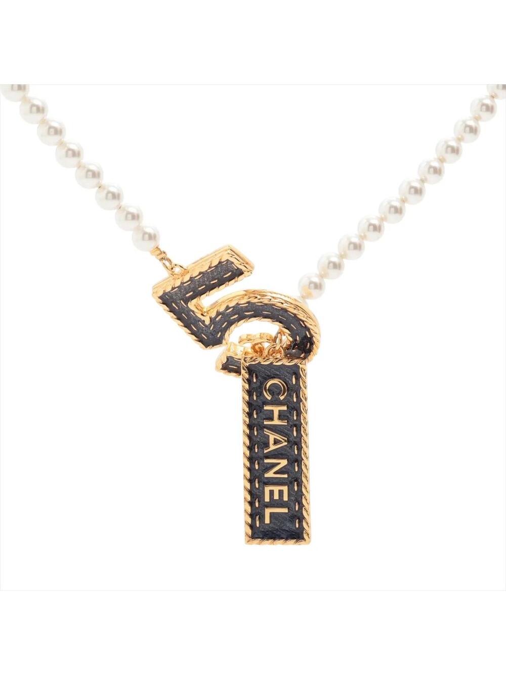 Chanel Coco Mark No.5 I24P Necklace Gp #328337C88B